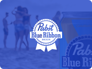 Pabst Blue Ribbon